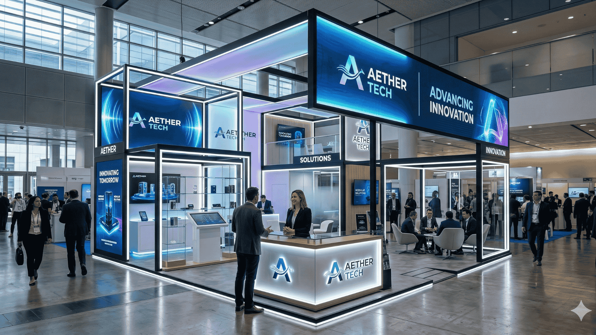 kiosque sur mesure - t3 systems